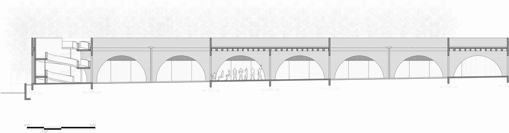 BIM建筑|Jojutla 灾后重建|学校 / 墨西哥Taller de Arquitectura X BIM建筑|Jojutla 灾后重建|学校 / 墨西哥Taller de Arquitectura X