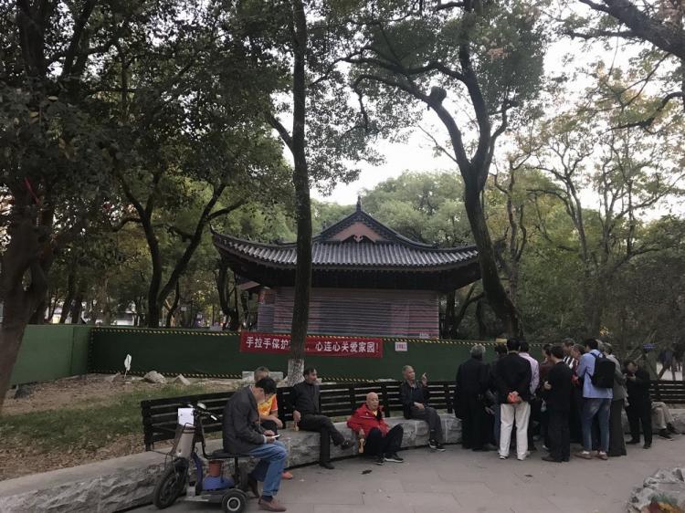 BIM建筑|南昌市八一公园梁书美术馆改造/XAA建筑事务所 BIM建筑|南昌市八一公园梁书美术馆改造/XAA建筑事务所