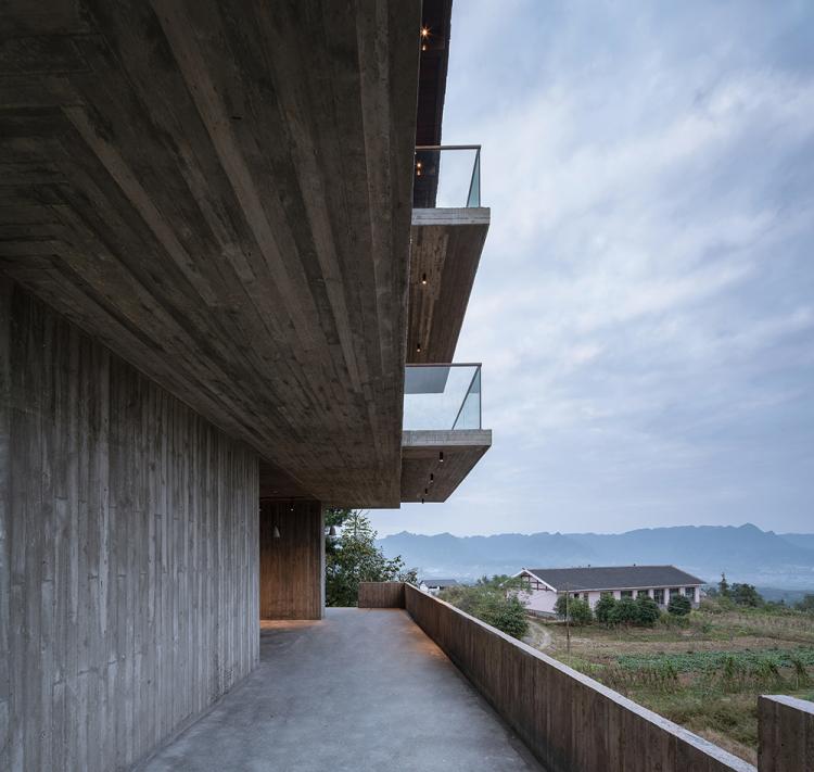 BIM建筑|马儿山村·林语山房民宿酒店,湖南,张家界 / 尌林建筑设计事务所 BIM建筑|马儿山村·林语山房民宿酒店,湖南,张家界 / 尌林建筑设计事务所