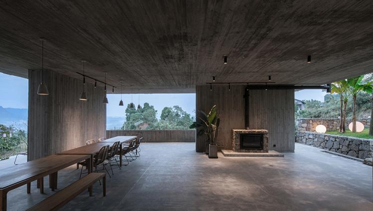 BIM建筑|马儿山村·林语山房民宿酒店,湖南,张家界 / 尌林建筑设计事务所 BIM建筑|马儿山村·林语山房民宿酒店,湖南,张家界 / 尌林建筑设计事务所