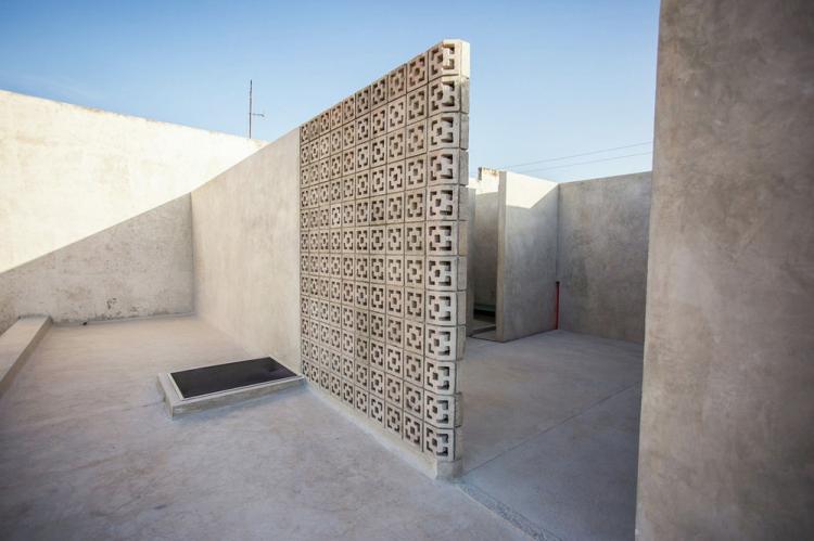 BIM建筑|墨西哥Casa Gabriela 住宅 / TACO taller de arquitectura contextual 建筑鉴赏 第13张-BIM建筑网 BIM建筑|墨西哥Casa Gabriela 住宅 / TACO taller de arquitectura contextual 建筑鉴赏 第13张
