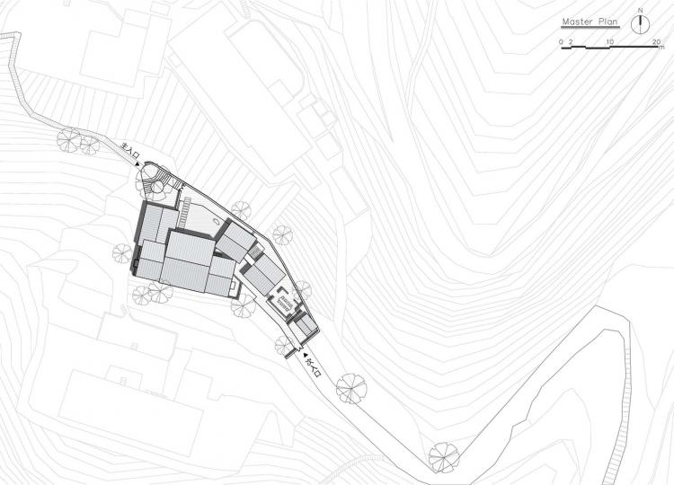 BIM建筑|古杏山舍民宿 / 厦门泛华·回应建筑工作室 建筑鉴赏 第33张-BIM建筑网 BIM建筑|古杏山舍民宿 / 厦门泛华·回应建筑工作室 建筑鉴赏 第33张