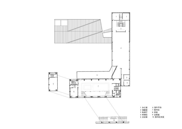 BIM建筑|武汉国家级工业遗址汉阳铁厂改造先导区设计:融创1890 | 日清设计 建筑鉴赏 第33张-BIM建筑网 BIM建筑|武汉国家级工业遗址汉阳铁厂改造先导区设计:融创1890 | 日清设计 建筑鉴赏 第33张