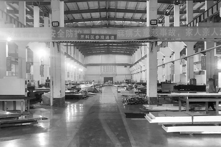 BIM建筑|金昌烟波飞鹭生活美学馆:100天让“头鹭奋飞” / 零壹城市建筑事务所 建筑鉴赏 第13张-BIM建筑网 BIM建筑|金昌烟波飞鹭生活美学馆:100天让“头鹭奋飞” / 零壹城市建筑事务所 建筑鉴赏 第13张