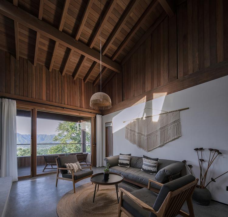 BIM建筑|马儿山村·林语山房民宿酒店,湖南,张家界 / 尌林建筑设计事务所 BIM建筑|马儿山村·林语山房民宿酒店,湖南,张家界 / 尌林建筑设计事务所