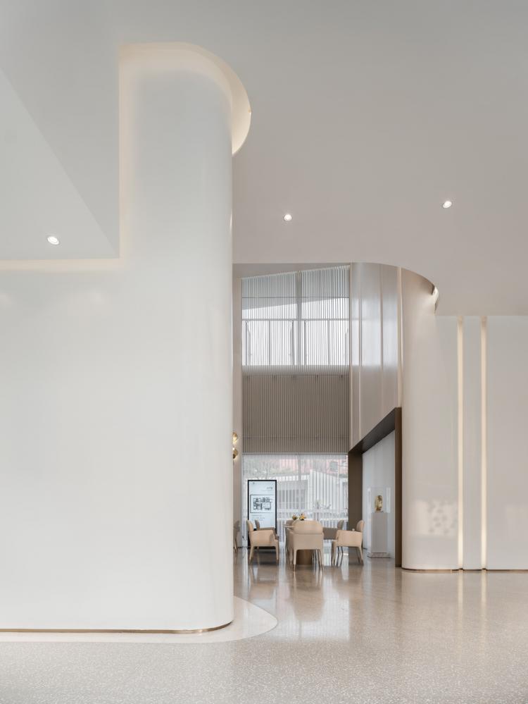BIM建筑|苏坡艺廊/小隐建筑——廊桥意象,一幅光影的画卷 BIM建筑|苏坡艺廊/小隐建筑——廊桥意象,一幅光影的画卷