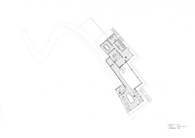 BIM建筑|苏坡艺廊/小隐建筑——廊桥意象,一幅光影的画卷 BIM建筑|苏坡艺廊/小隐建筑——廊桥意象,一幅光影的画卷