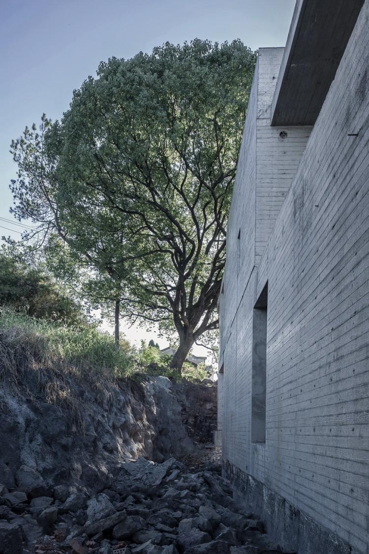 BIM建筑|界定的风景:渔乡茶舍 / 孟凡浩-gad x line+ 建筑鉴赏 第36张-BIM建筑网 BIM建筑|界定的风景:渔乡茶舍 / 孟凡浩-gad x line+ 建筑鉴赏 第36张