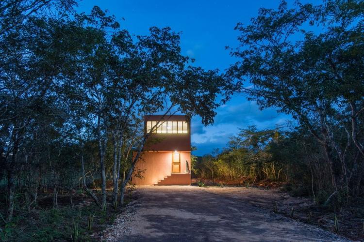 BIM建筑|墨西哥纸牌屋/TACO taller de arquitectura contextual BIM建筑|墨西哥纸牌屋/TACO taller de arquitectura contextual