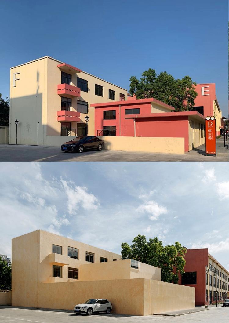 BIM建筑|极乐场:佛的居所 / 间筑设计 建筑鉴赏 第48张-BIM建筑网 BIM建筑|极乐场:佛的居所 / 间筑设计 建筑鉴赏 第48张