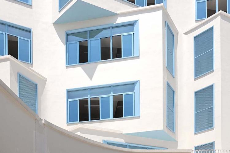 BIM建筑|成都麓湖哈密尔顿小学与幼儿园 / 非寻建筑 建筑鉴赏 第24张-BIM建筑网 BIM建筑|成都麓湖哈密尔顿小学与幼儿园 / 非寻建筑 建筑鉴赏 第24张
