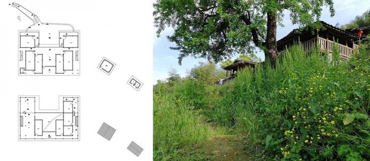 BIM建筑|古杏山舍民宿 / 厦门泛华·回应建筑工作室 建筑鉴赏 第3张-BIM建筑网 BIM建筑|古杏山舍民宿 / 厦门泛华·回应建筑工作室 建筑鉴赏 第3张
