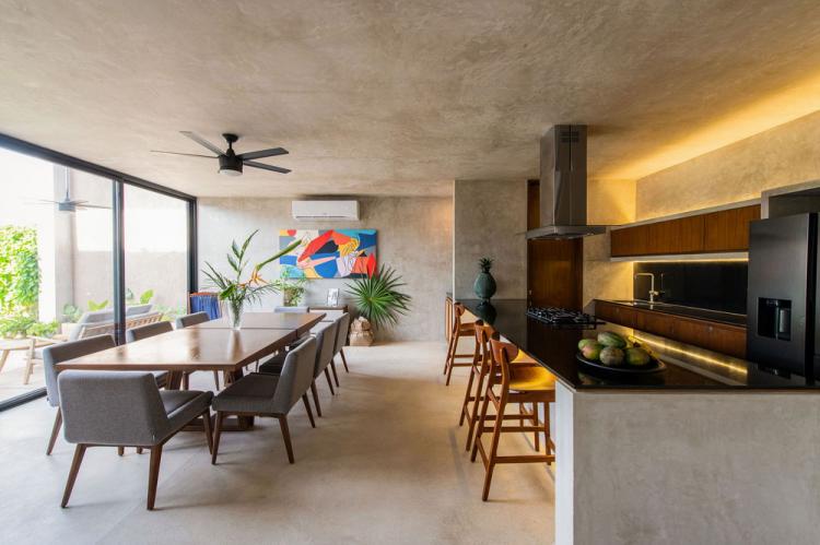 BIM建筑|天堂小屋 Empírea House/TACO taller de arquitectura contextual BIM建筑|天堂小屋 Empírea House/TACO taller de arquitectura contextual