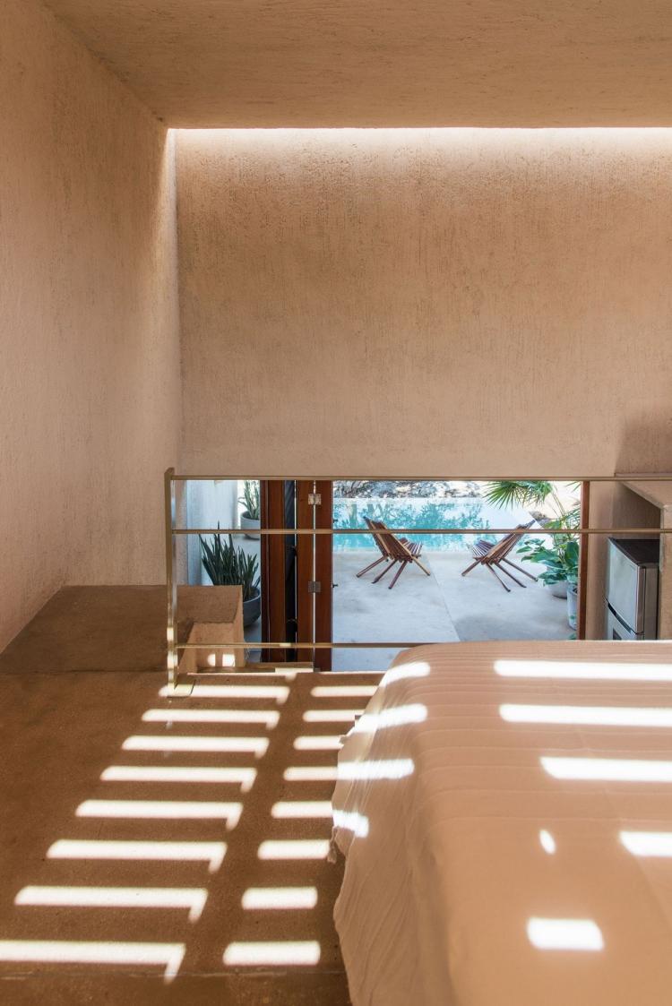 BIM建筑|墨西哥纸牌屋/TACO taller de arquitectura contextual BIM建筑|墨西哥纸牌屋/TACO taller de arquitectura contextual