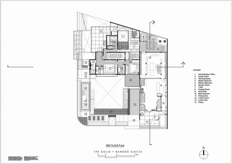BIM建筑|Guha创意园区:四种功能共享,九种材料共存 建筑鉴赏 第32张-BIM建筑网 BIM建筑|Guha创意园区:四种功能共享,九种材料共存 建筑鉴赏 第32张