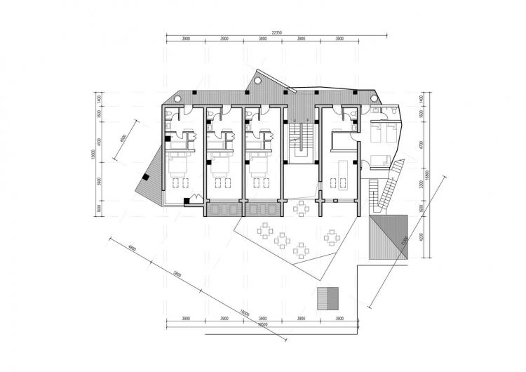 BIM建筑|东极尘曦民宿 | 介隐建筑事务所 建筑鉴赏 第27张-BIM建筑网 BIM建筑|东极尘曦民宿 | 介隐建筑事务所 建筑鉴赏 第27张