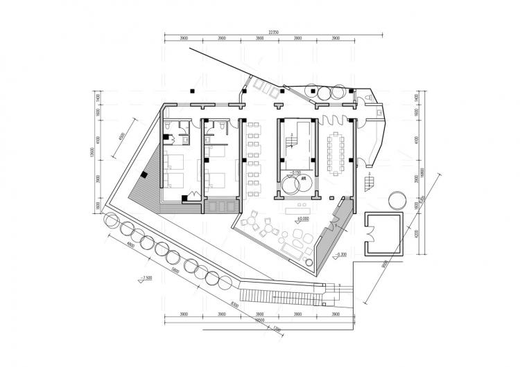 BIM建筑|东极尘曦民宿 | 介隐建筑事务所 建筑鉴赏 第26张-BIM建筑网 BIM建筑|东极尘曦民宿 | 介隐建筑事务所 建筑鉴赏 第26张
