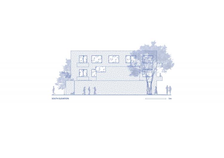 BIM建筑|极乐场:佛的居所 / 间筑设计 建筑鉴赏 第58张-BIM建筑网 BIM建筑|极乐场:佛的居所 / 间筑设计 建筑鉴赏 第58张