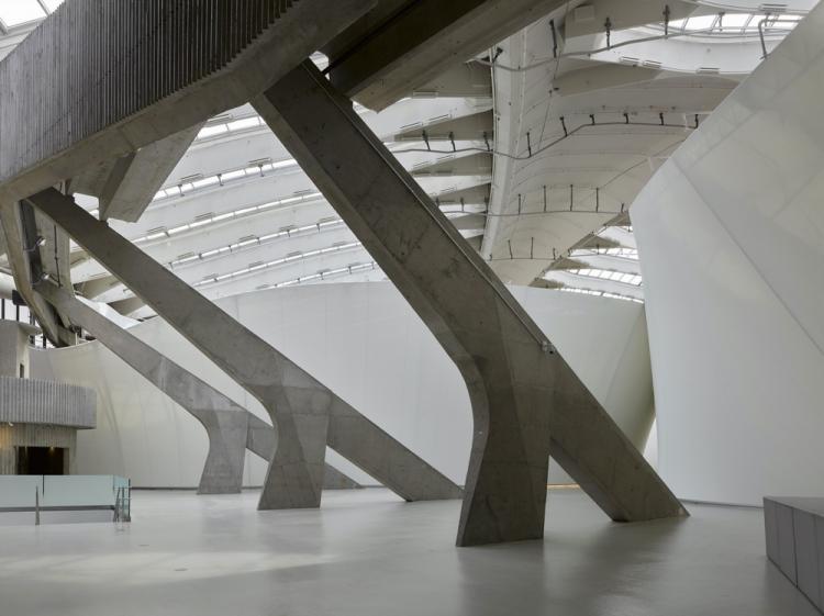 BIM建筑|蒙特利尔圆顶生物科学博物馆 / Kanva 建筑鉴赏 第18张-BIM建筑网 BIM建筑|蒙特利尔圆顶生物科学博物馆 / Kanva 建筑鉴赏 第18张