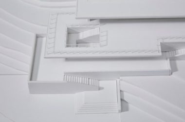 BIM建筑|界定的风景:渔乡茶舍 / 孟凡浩-gad x line+-BIM建筑网