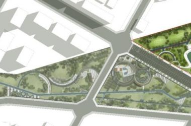 BIM建筑|苏坡艺廊/小隐建筑——廊桥意象,一幅光影的画卷-BIM建筑网