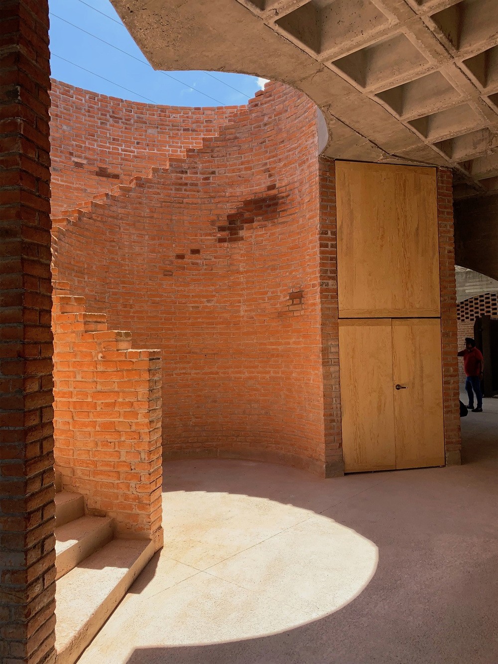 BIM建筑|Jojutla 灾后重建|学校 / 墨西哥Taller de Arquitectura X BIM建筑|Jojutla 灾后重建|学校 / 墨西哥Taller de Arquitectura X