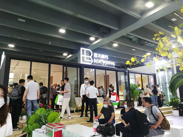 第十三届中国(广州)国际集成住宅产业博览会暨建筑工业化产品与设备展闭幕 BIM视界 第3张-BIM建筑网 第十三届中国(广州)国际集成住宅产业博览会暨建筑工业化产品与设备展闭幕