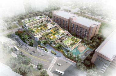 BIM建筑|苔园盆景:深圳湾第一幼儿园 / 深圳天华-BIM建筑网