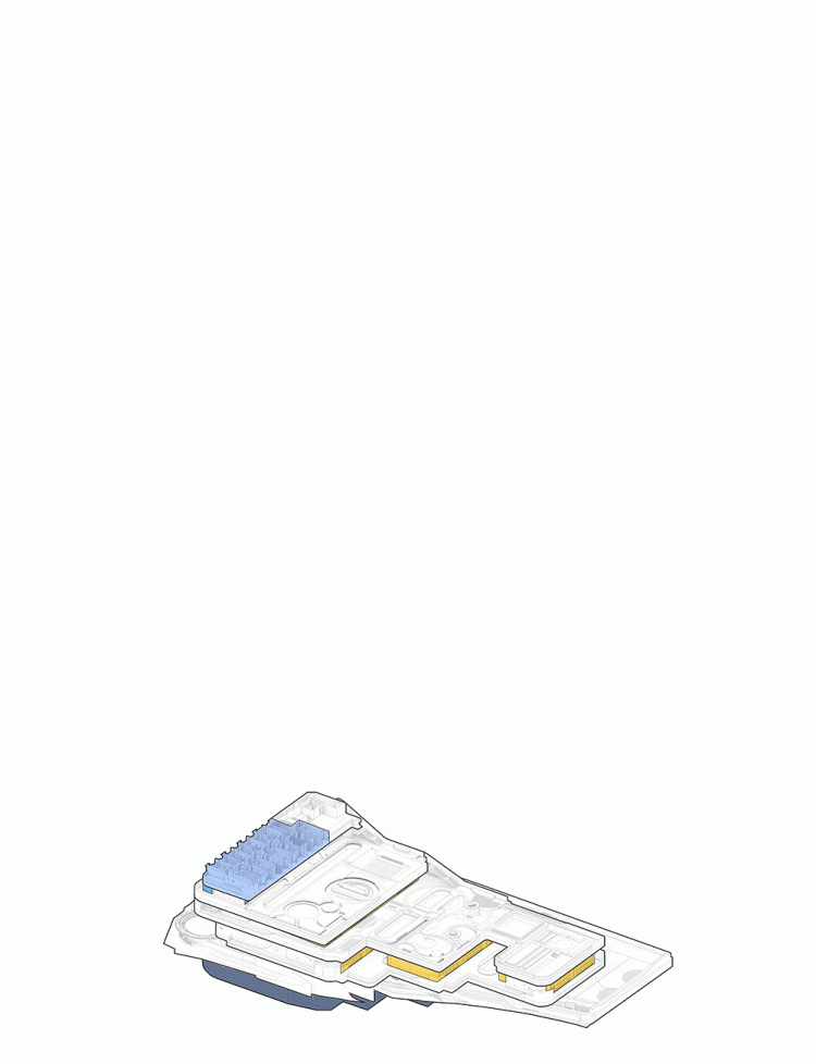 BIM建筑|苔园盆景:深圳湾第一幼儿园 / 深圳天华 建筑鉴赏 第4张-BIM建筑网 BIM建筑|苔园盆景:深圳湾第一幼儿园 / 深圳天华 建筑鉴赏 第4张