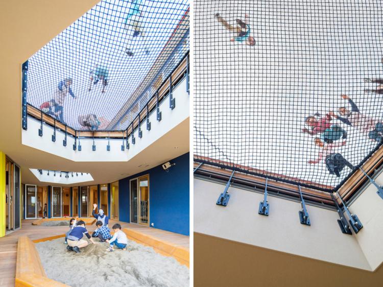 BIM建筑|日本南流山市幼儿园 KidsLabo | teamLab Architects 建筑鉴赏 第6张-BIM建筑网 BIM建筑|日本南流山市幼儿园 KidsLabo | teamLab Architects 建筑鉴赏 第6张
