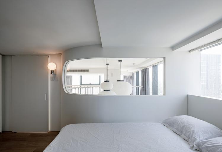 BIM建筑|桥屋Loft商住公寓/戏构建筑设计 BIM建筑|桥屋Loft商住公寓/戏构建筑设计
