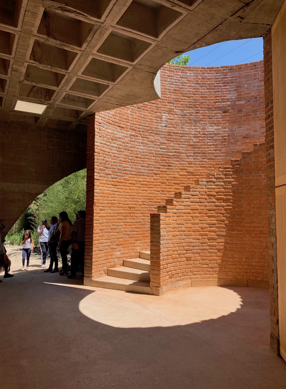 BIM建筑|Jojutla 灾后重建|学校 / 墨西哥Taller de Arquitectura X BIM建筑|Jojutla 灾后重建|学校 / 墨西哥Taller de Arquitectura X