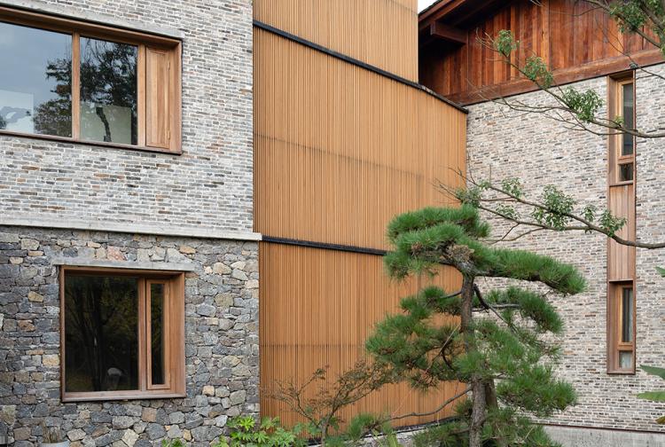 BIM建筑|马儿山村·林语山房民宿酒店,湖南,张家界 / 尌林建筑设计事务所 BIM建筑|马儿山村·林语山房民宿酒店,湖南,张家界 / 尌林建筑设计事务所