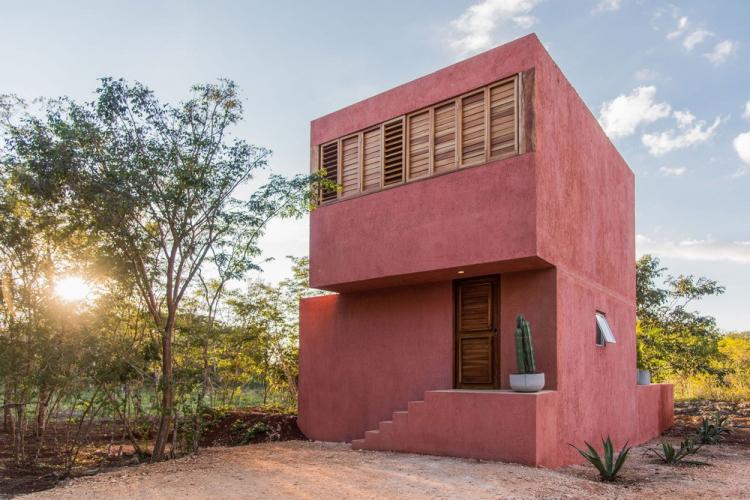 BIM建筑|墨西哥纸牌屋/TACO taller de arquitectura contextual BIM建筑|墨西哥纸牌屋/TACO taller de arquitectura contextual