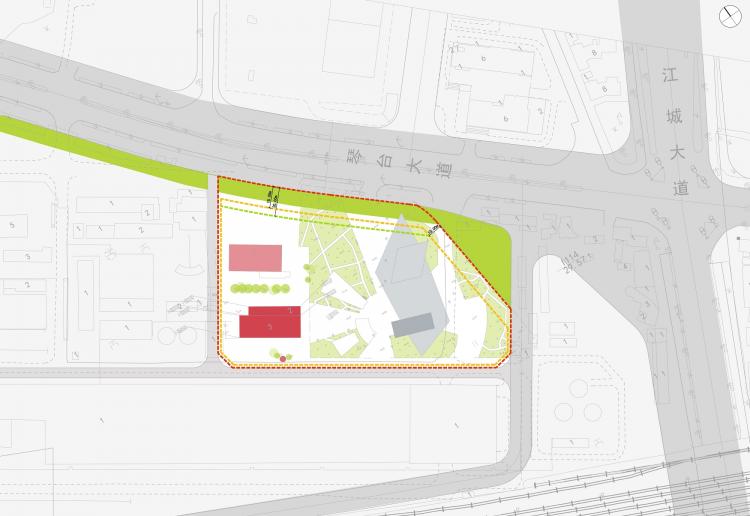 BIM建筑|武汉国家级工业遗址汉阳铁厂改造先导区设计:融创1890 | 日清设计 建筑鉴赏 第6张-BIM建筑网 BIM建筑|武汉国家级工业遗址汉阳铁厂改造先导区设计:融创1890 | 日清设计 建筑鉴赏 第6张