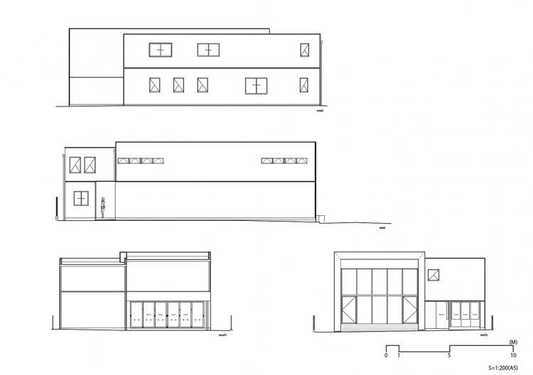 BIM建筑|AKN 托儿所,秋留野市森林之家 / 日比野设计 + Youji no Shiro 建筑鉴赏 第17张-BIM建筑网 BIM建筑|AKN 托儿所,秋留野市森林之家 / 日比野设计 + Youji no Shiro 建筑鉴赏 第17张