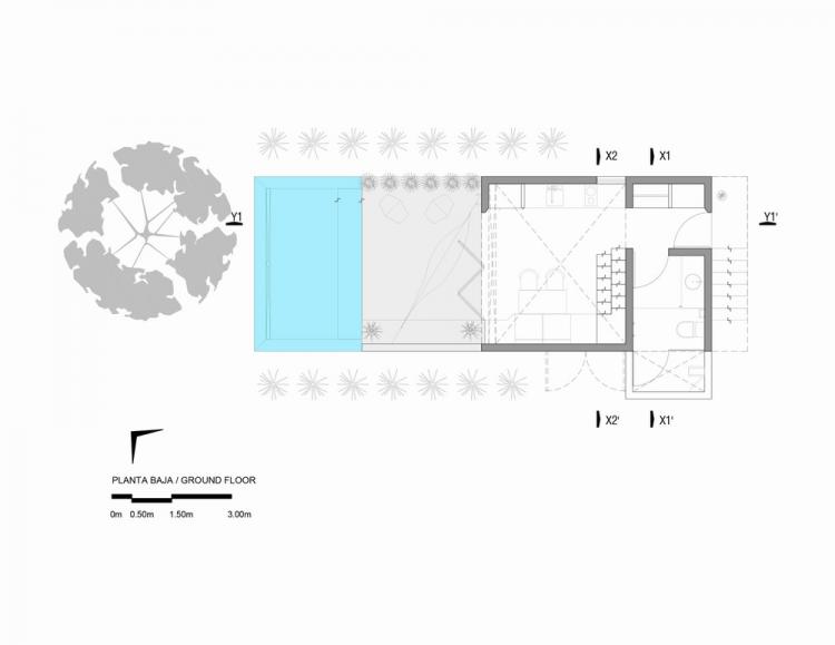 BIM建筑|墨西哥纸牌屋/TACO taller de arquitectura contextual BIM建筑|墨西哥纸牌屋/TACO taller de arquitectura contextual