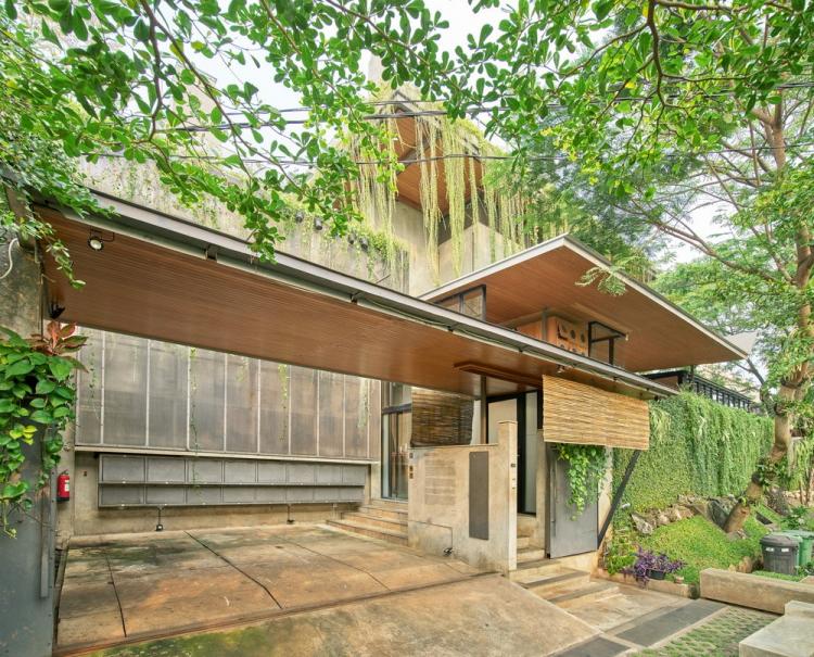 BIM建筑|Guha创意园区:四种功能共享,九种材料共存 建筑鉴赏 第25张-BIM建筑网 BIM建筑|Guha创意园区:四种功能共享,九种材料共存 建筑鉴赏 第25张