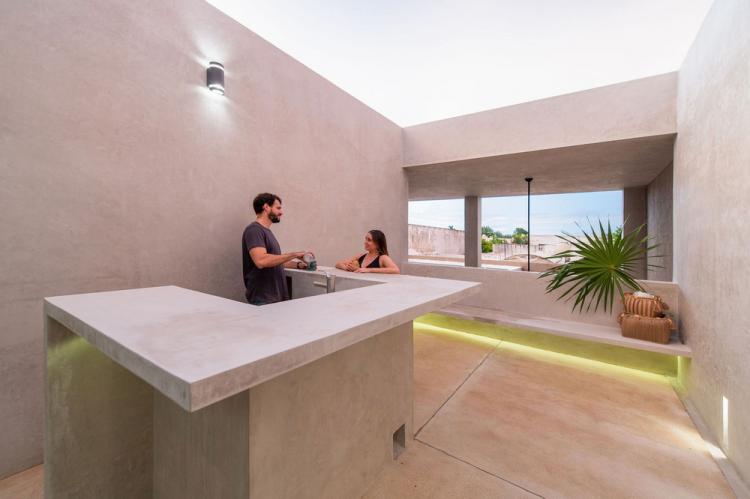 BIM建筑|天堂小屋 Empírea House/TACO taller de arquitectura contextual BIM建筑|天堂小屋 Empírea House/TACO taller de arquitectura contextual