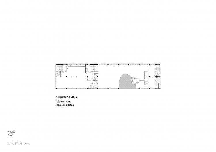 BIM建筑|Penda China 新作:珠海新地标 “莲” 建筑鉴赏 第26张-BIM建筑网 BIM建筑|Penda China 新作:珠海新地标 “莲” 建筑鉴赏 第26张