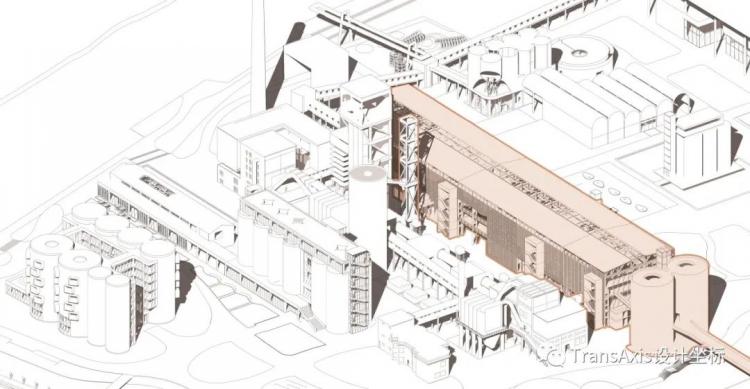 BIM建筑|同济建筑“改造天团”重塑工业遗迹:上海水泥厂惊艳蜕变,锦绣长卷尽秀毕设盛宴! 建筑鉴赏 第56张-BIM建筑网 BIM建筑|同济建筑“改造天团”重塑工业遗迹:上海水泥厂惊艳蜕变,锦绣长卷尽秀毕设盛宴! 建筑鉴赏 第56张