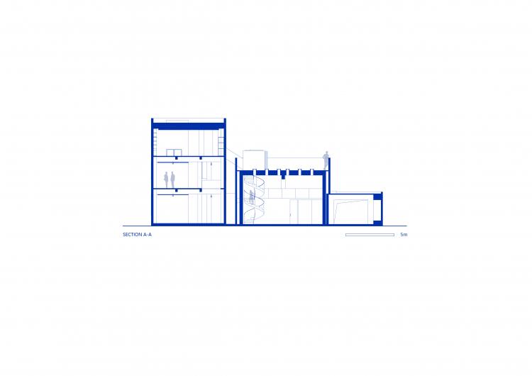 BIM建筑|极乐场:佛的居所 / 间筑设计 建筑鉴赏 第59张-BIM建筑网 BIM建筑|极乐场:佛的居所 / 间筑设计 建筑鉴赏 第59张