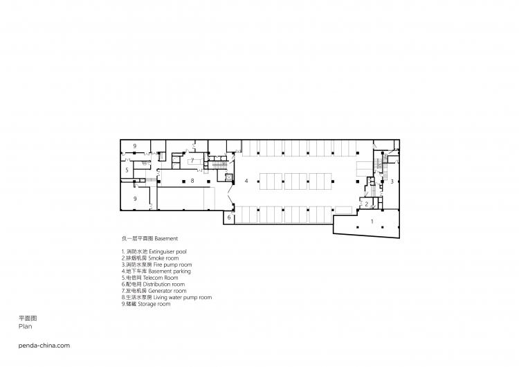 BIM建筑|Penda China 新作:珠海新地标 “莲” 建筑鉴赏 第23张-BIM建筑网 BIM建筑|Penda China 新作:珠海新地标 “莲” 建筑鉴赏 第23张