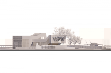 BIM建筑|瑞安湖岭温泉展示馆 / 众生设计集团有限公司-吴焱伟设计工作室-BIM建筑网