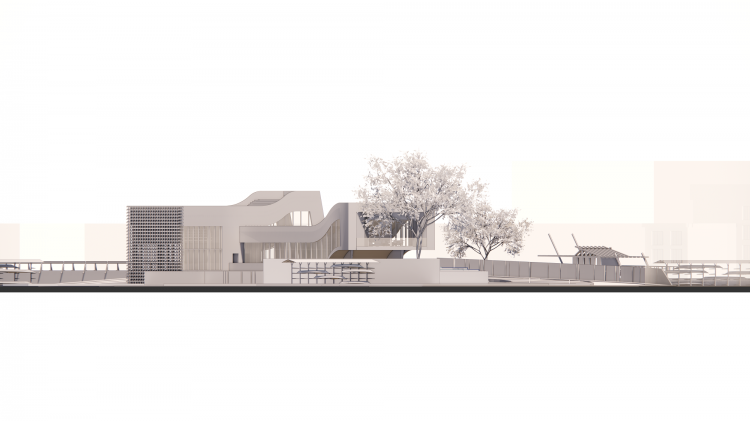 BIM建筑|瑞安湖岭温泉展示馆 / 众生设计集团有限公司-吴焱伟设计工作室 建筑鉴赏 第22张-BIM建筑网 BIM建筑|瑞安湖岭温泉展示馆 / 众生设计集团有限公司-吴焱伟设计工作室 建筑鉴赏 第22张