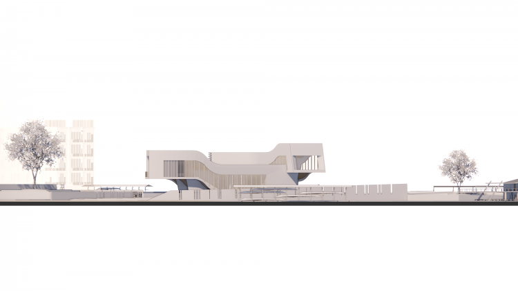 BIM建筑|瑞安湖岭温泉展示馆 / 众生设计集团有限公司-吴焱伟设计工作室 建筑鉴赏 第21张-BIM建筑网 BIM建筑|瑞安湖岭温泉展示馆 / 众生设计集团有限公司-吴焱伟设计工作室 建筑鉴赏 第21张