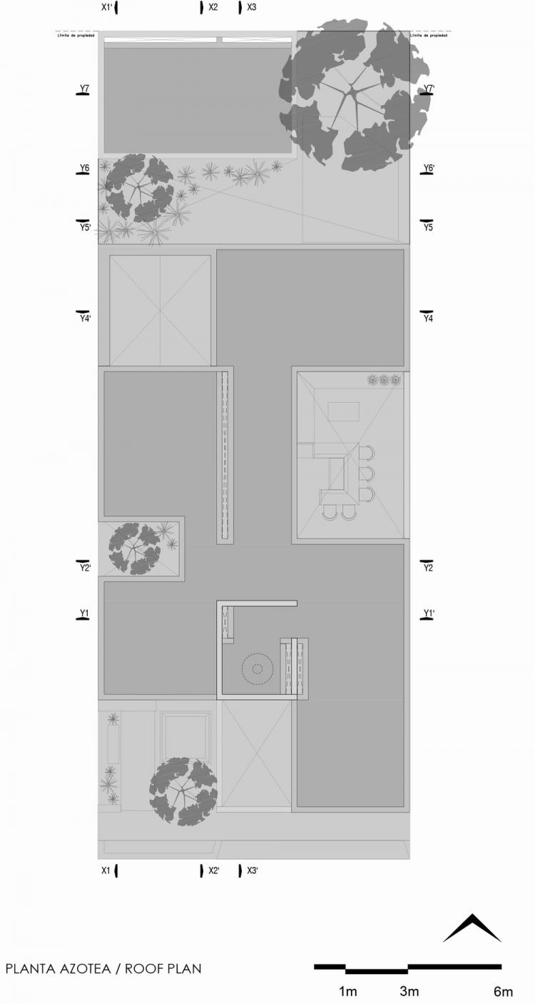 BIM建筑|天堂小屋 Empírea House/TACO taller de arquitectura contextual BIM建筑|天堂小屋 Empírea House/TACO taller de arquitectura contextual