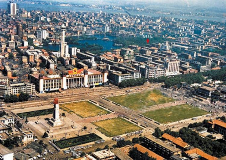 BIM建筑|南昌市八一公园梁书美术馆改造/XAA建筑事务所 BIM建筑|南昌市八一公园梁书美术馆改造/XAA建筑事务所