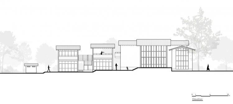 BIM建筑|古杏山舍民宿 / 厦门泛华·回应建筑工作室 建筑鉴赏 第36张-BIM建筑网 BIM建筑|古杏山舍民宿 / 厦门泛华·回应建筑工作室 建筑鉴赏 第36张