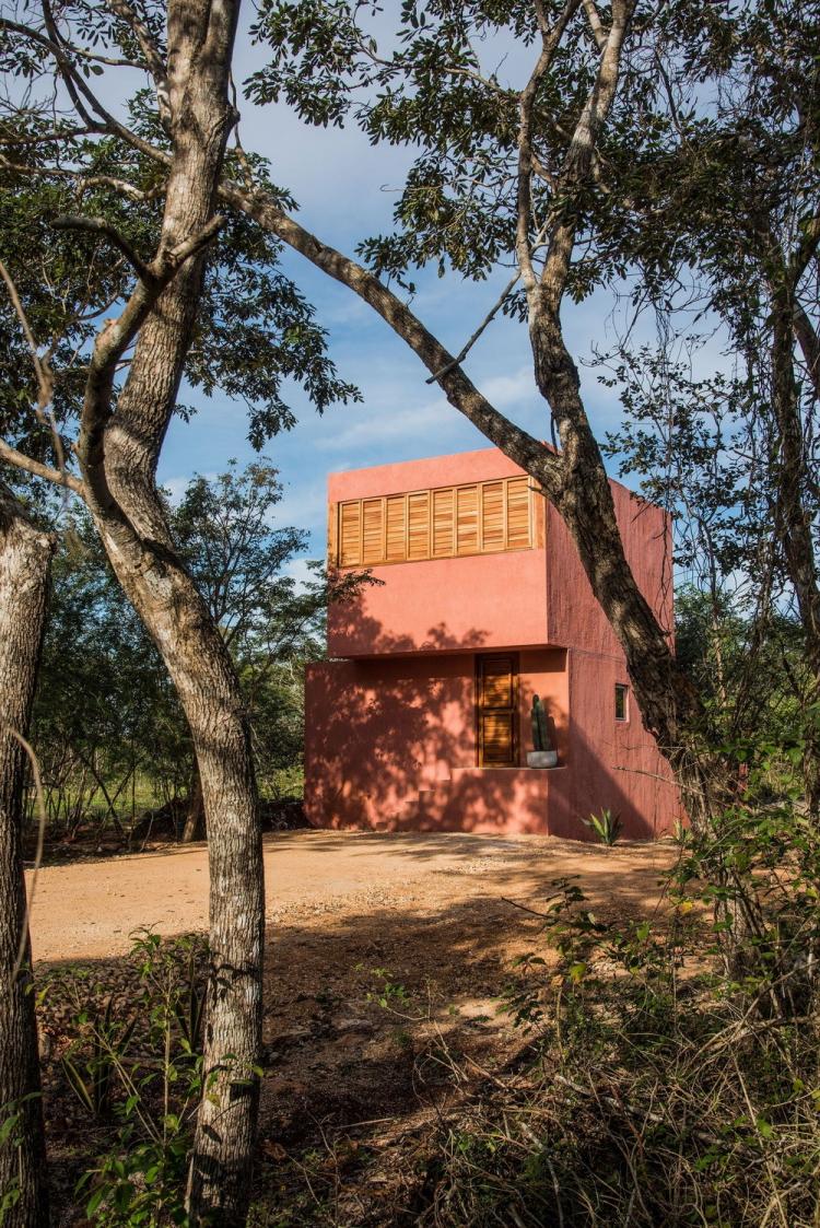 BIM建筑|墨西哥纸牌屋/TACO taller de arquitectura contextual BIM建筑|墨西哥纸牌屋/TACO taller de arquitectura contextual